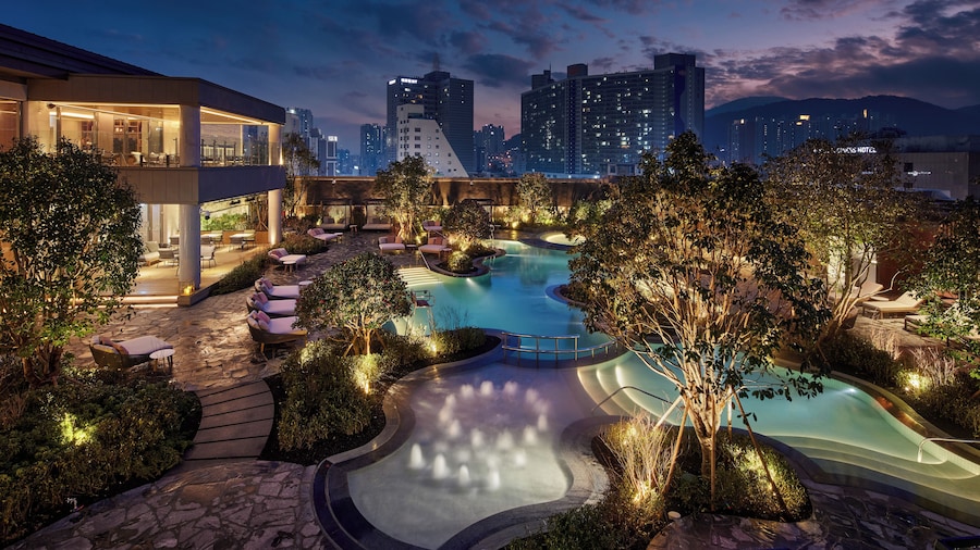 Lotte Hotel Busan