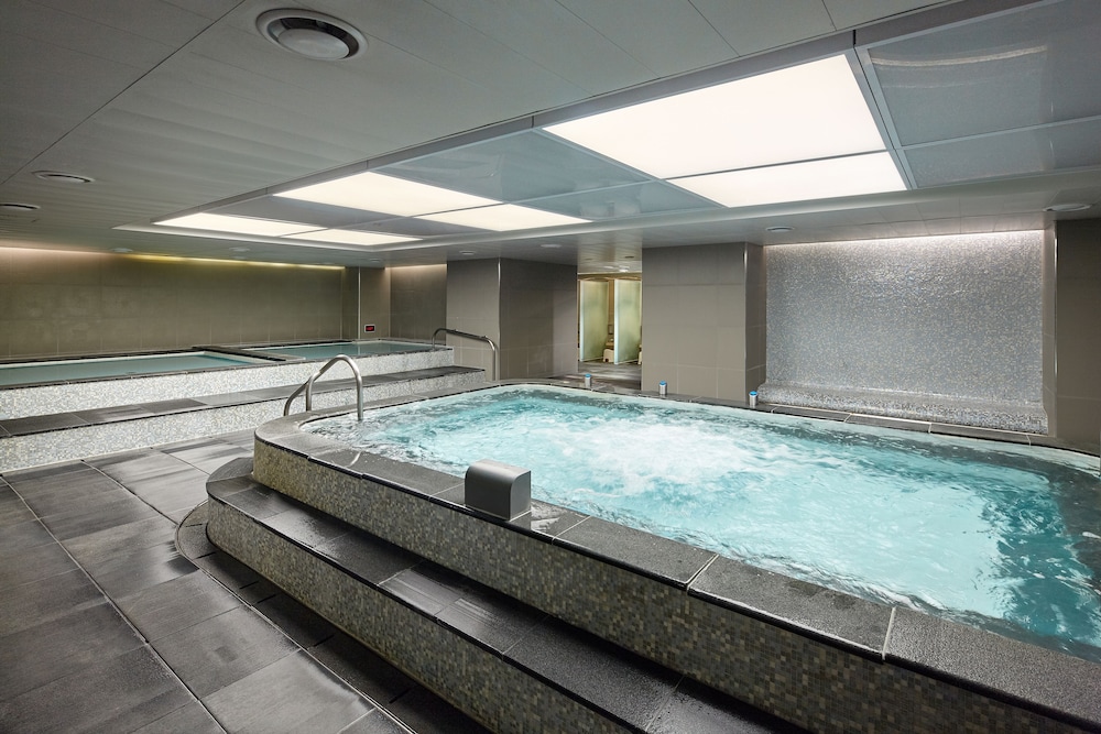 LOTTE HOTEL BUSAN by null