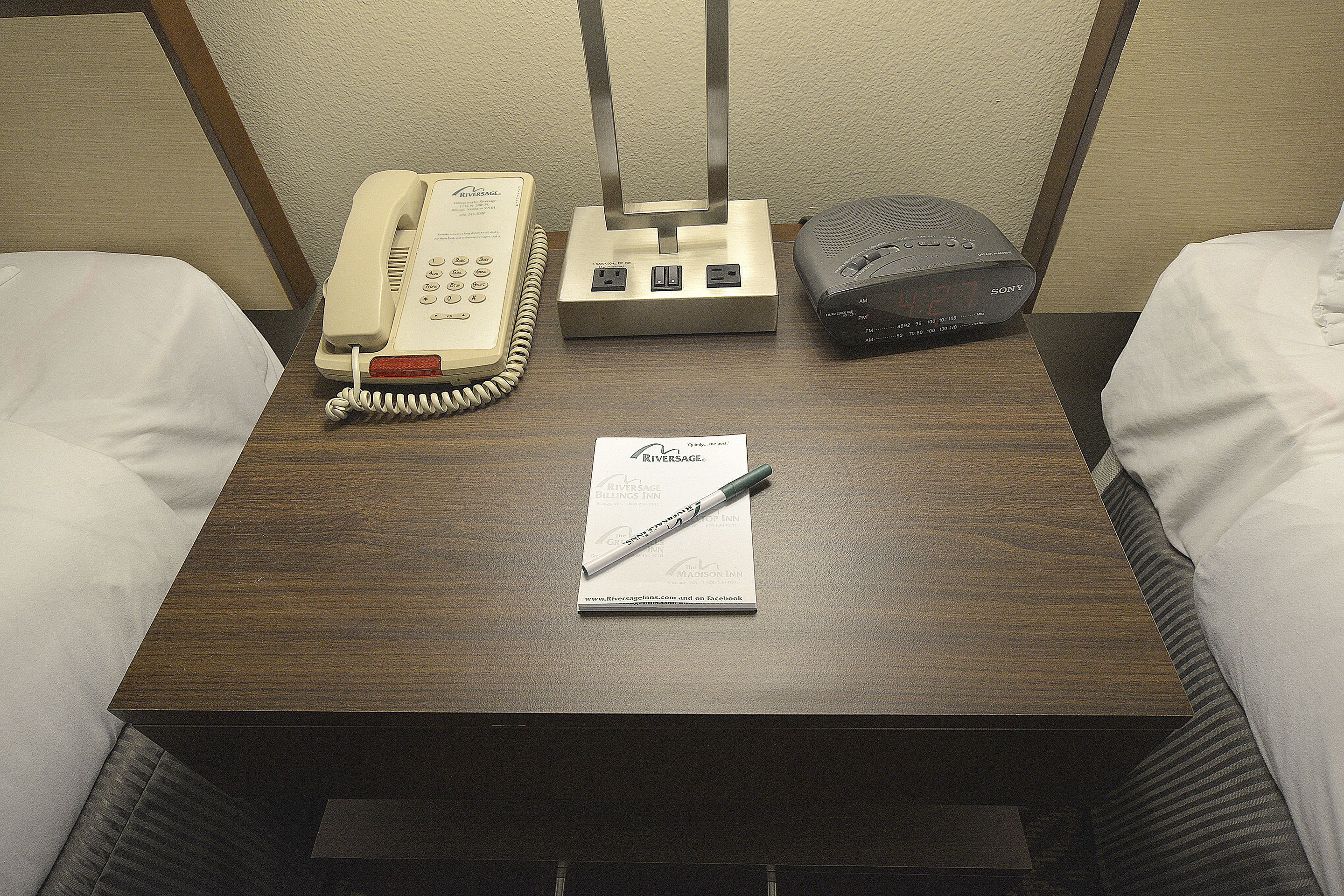 deluxe double room | room amenity