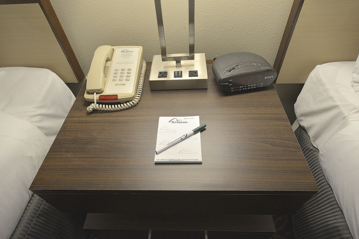 deluxe double room | room amenity