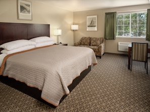 Business Room, 1 King Bed