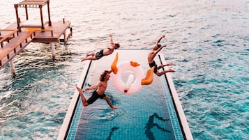 Deluxe InOcean Infinity Pool Villa