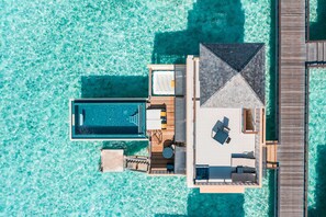 InOcean Infinity Pool Villa | Pool - Angsana Velavaru (Velavaru)