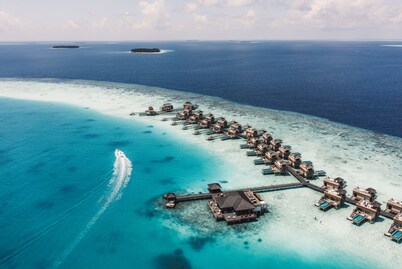 Angsana Velavaru – All Inclusive SELECT