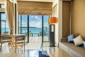 Deluxe InOcean Pool Villa- One time Private Starlit Rooftop Dining for 5-nights, Mar 13-Jun 30, 2025 | Vista desde la habitación