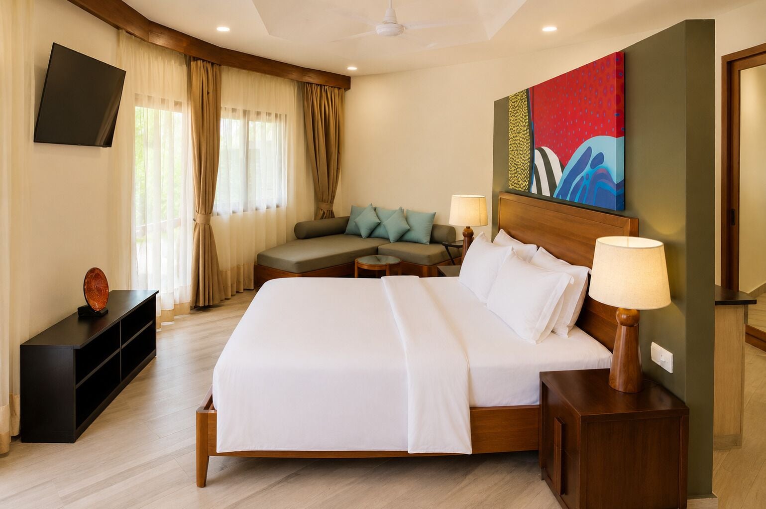 Two Bedroom Beach Villa with Private Pool – Free Transfers for 2 | Min 5 Nights | 22 May–30 Sep 2026