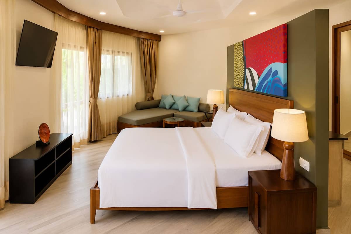 Two Bedroom Beach Villa with Private Pool – Free Transfers for 2 | Min 5 Nights | 22 May–30 Sep 2026