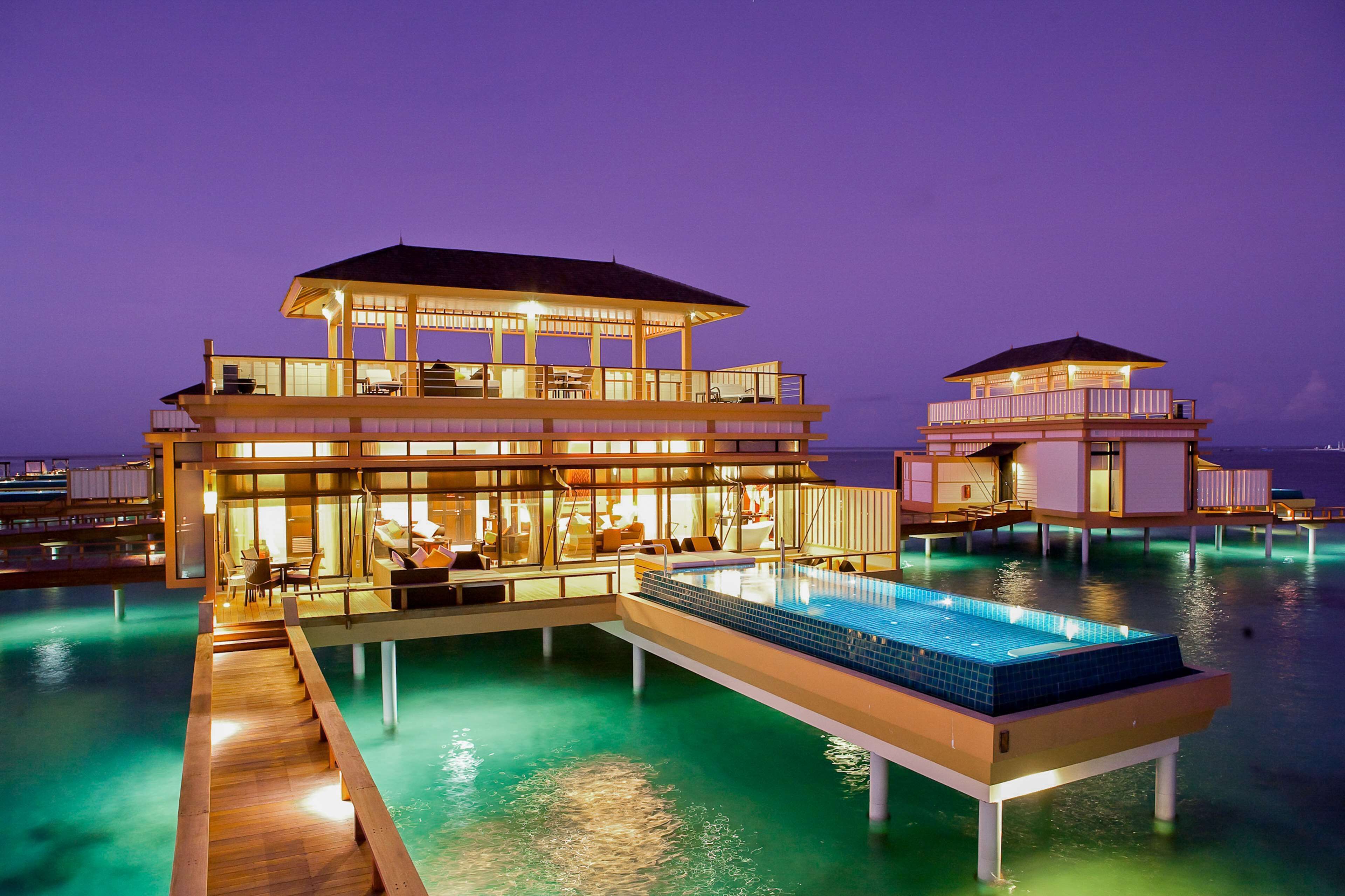 Angsana Velavaru – All Inclusive SELECT