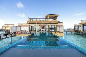 Deluxe InOcean Infinity Pool Villa | View from room