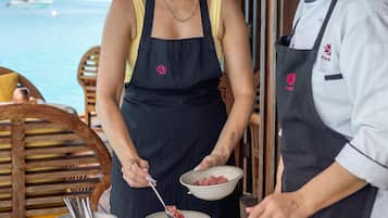 Alimentação e bebidas