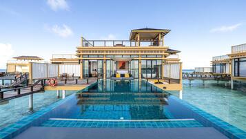Deluxe InOcean Infinity Pool Villa | Exterior