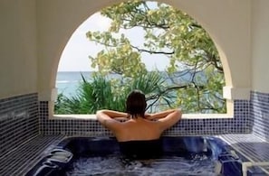 Suite, 1 dormitori | Banyera d'hidromassatge