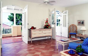 Suite, 1 Bedroom | In-room safe, desk, blackout drapes, iron/ironing board