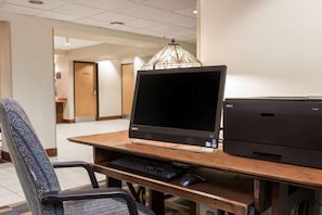 Business centre