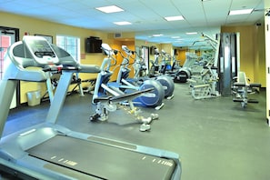 Fitnesscenter