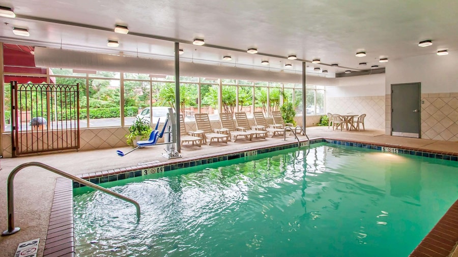Quality Inn & Suites Germantown North