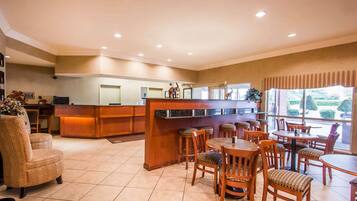 Colazione a buffet inclusa, servita tutte le mattine