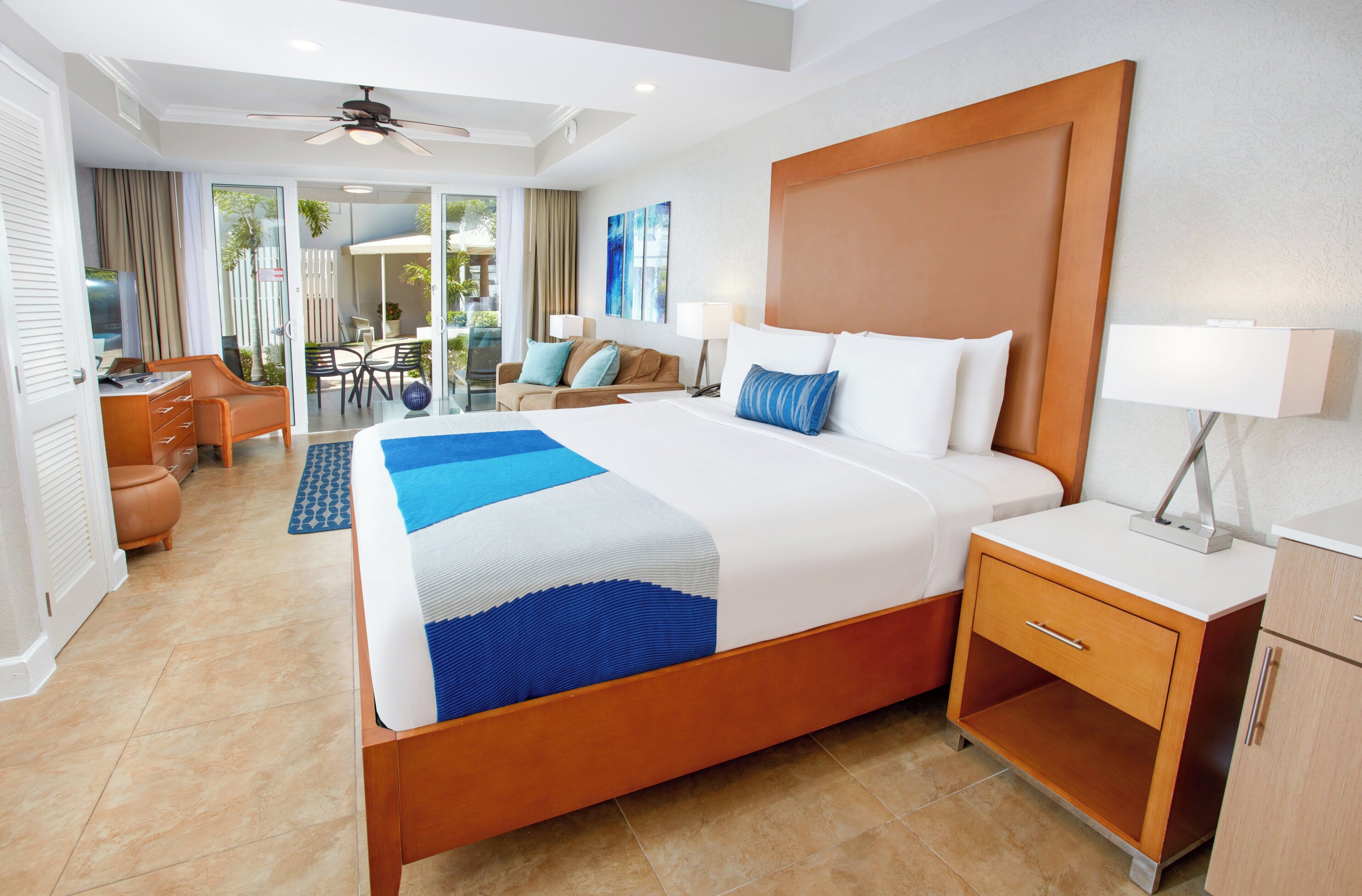 Beach Tower Studio Suite