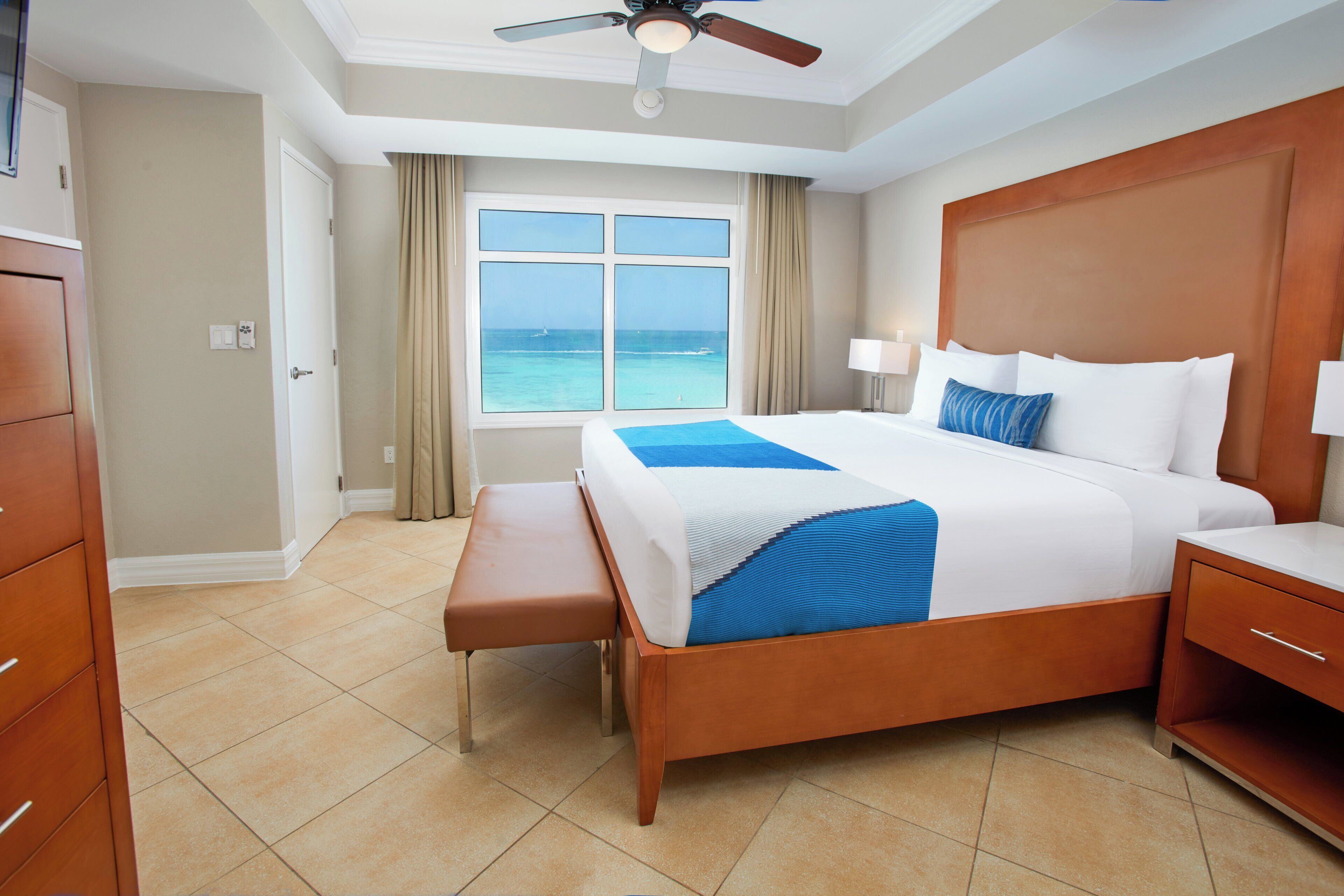 Beach Tower 1 Bedroom Suite