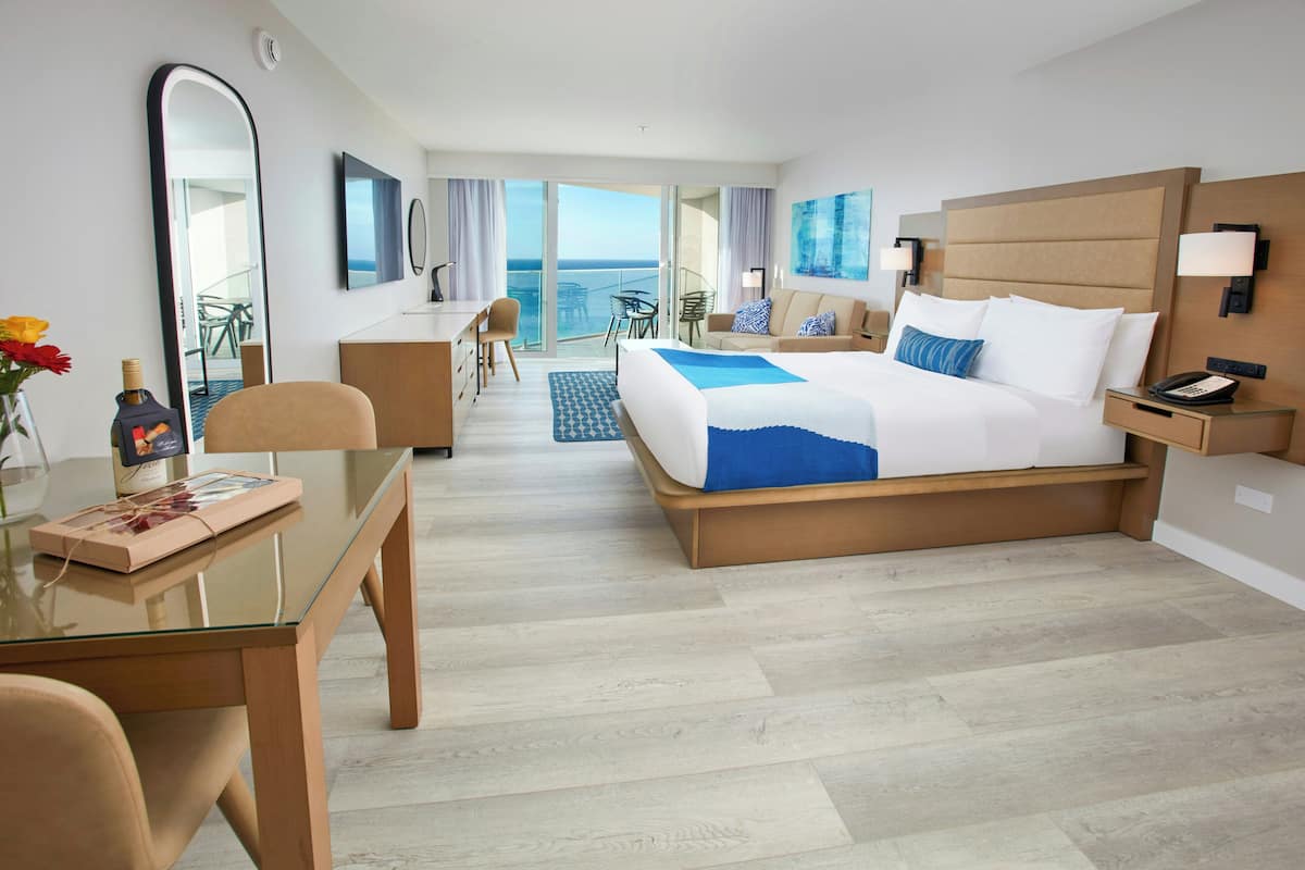 Studio Suite | In-room safe, blackout drapes, iron/ironing board, cribs/infant beds