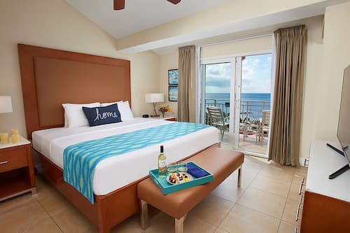 In-room safe, blackout curtains, iron/ironing board, cots/infant beds