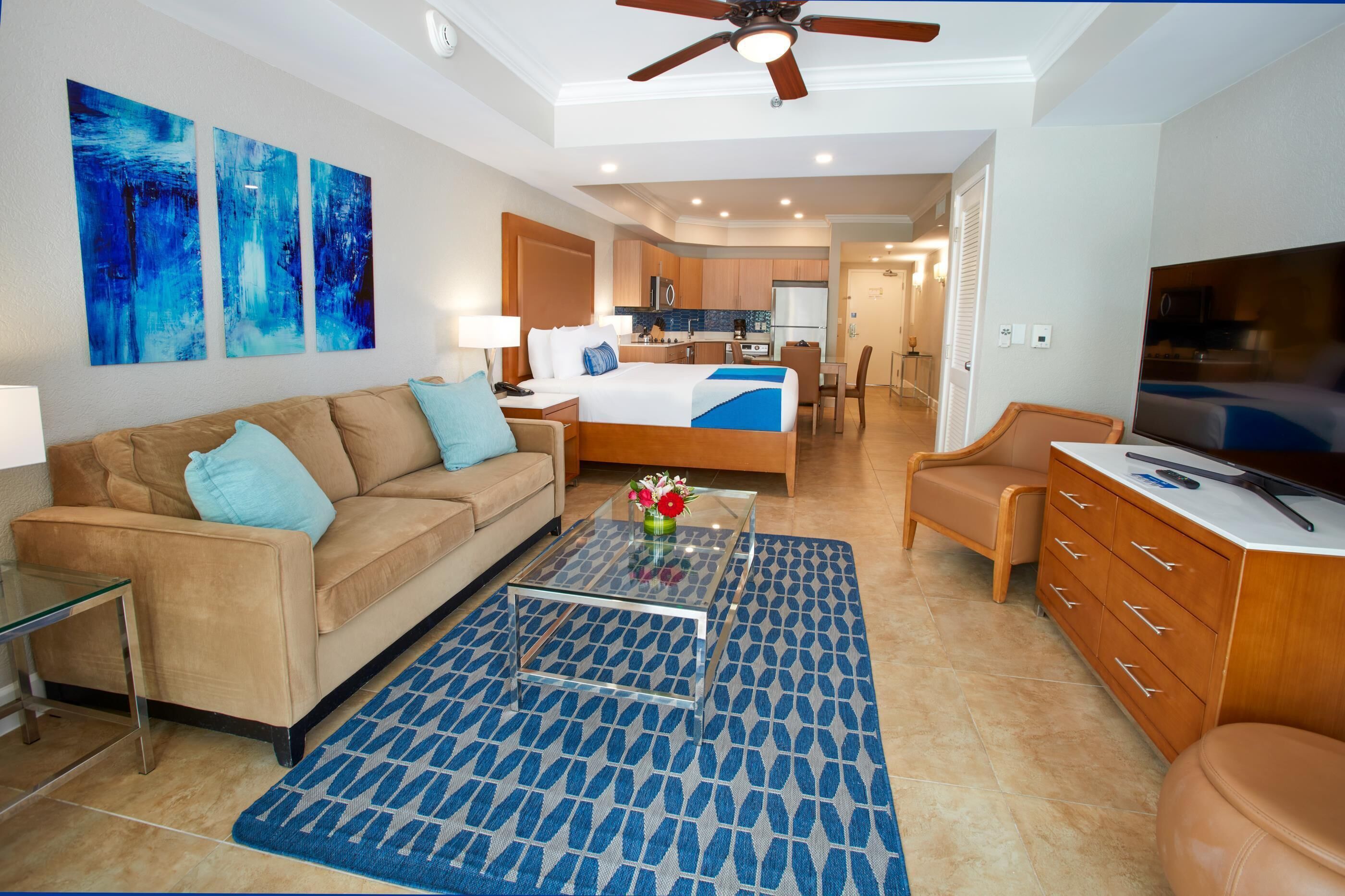 in-room safe, blackout curtains, iron/ironing board, cots/infant beds