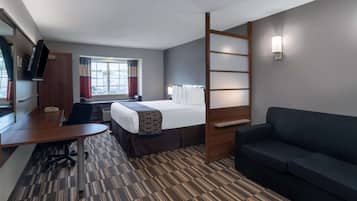Room, 1 King Bed, Non Smoking