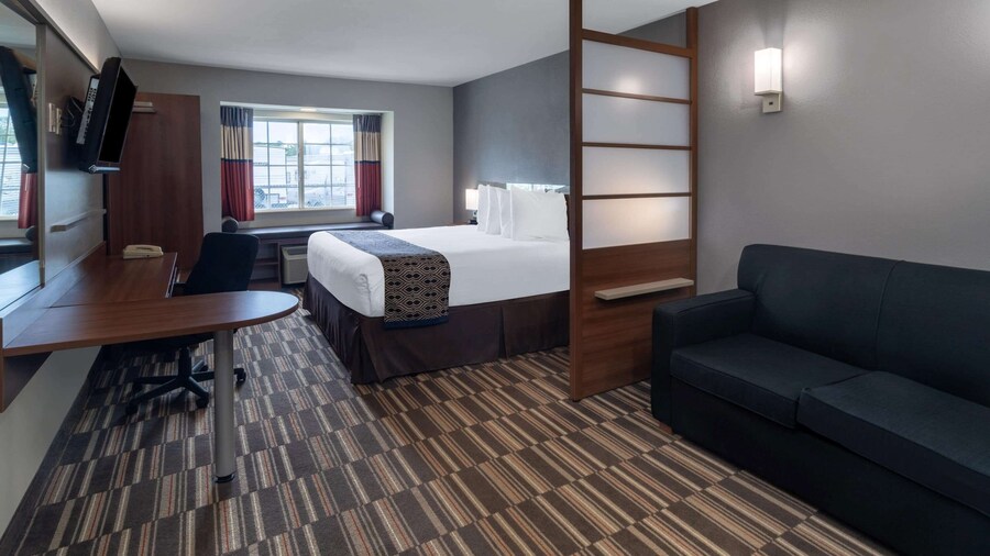 Microtel Inn & Suites by Wyndham Pooler/Savannah