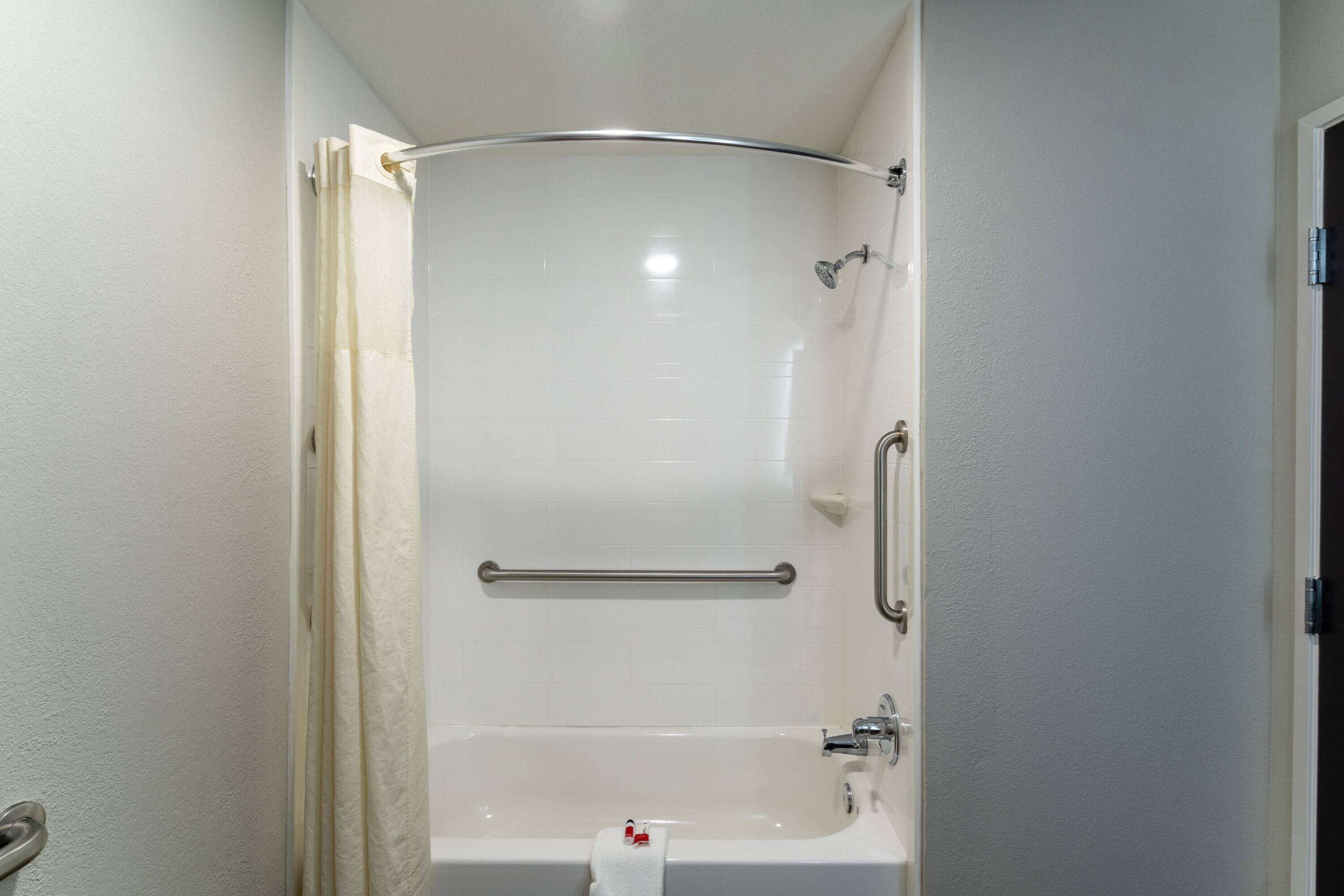 accessible bathroom