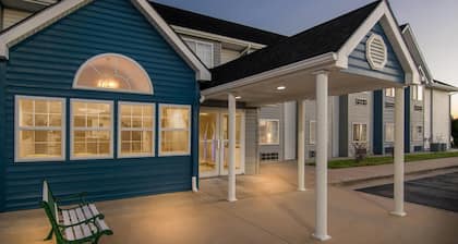 Microtel Inn & Suites by Wyndham Joplin