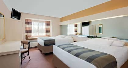 Microtel Inn & Suites by Wyndham Joplin
