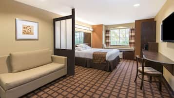 Studio Suite, 1 Queen Bed, Non Smoking