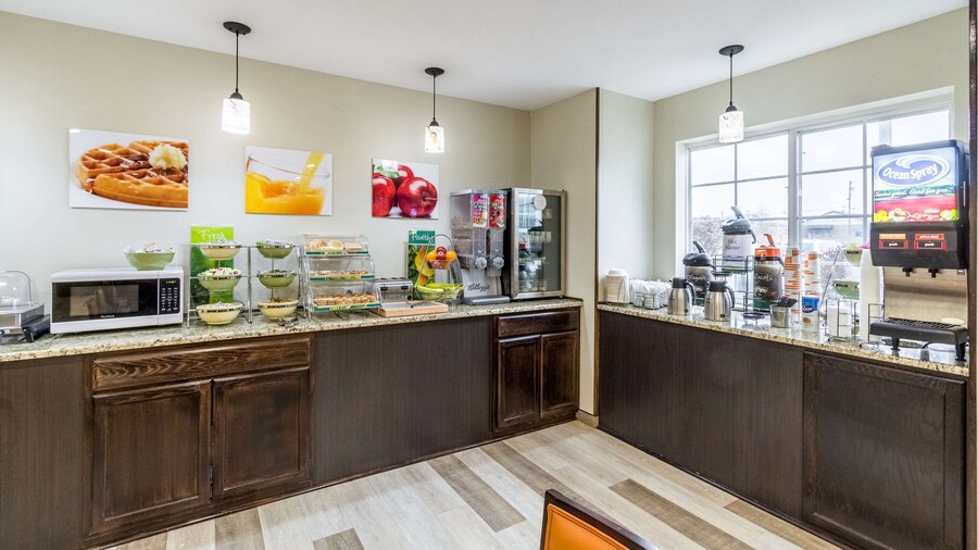 Quality Inn & Suites North Lima - Boardman