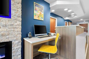 Business centre