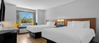 Microtel Inn & Suites by Wyndham Tulsa/Rt 66 Near Casino