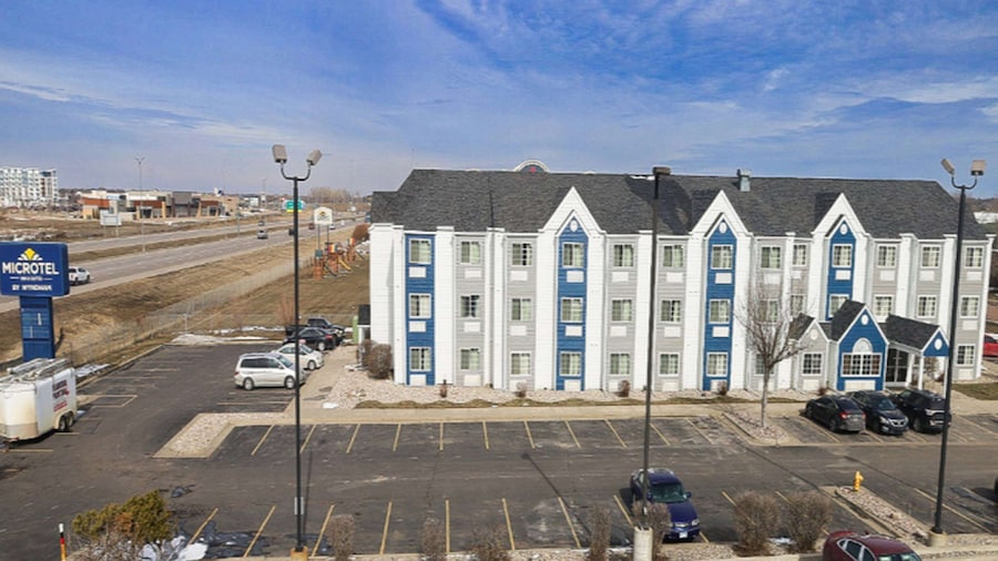 Microtel Inn & Suites by Wyndham Sioux Falls
