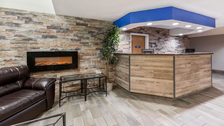 Microtel Inn & Suites by Wyndham Sioux Falls
