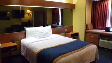 In-room safe, desk, iron/ironing board, free cots/infant beds