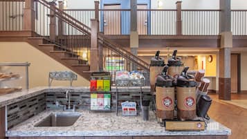 Property amenity