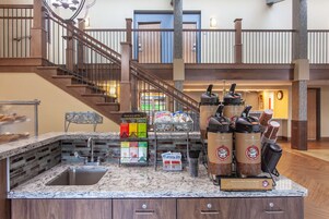 Property amenity