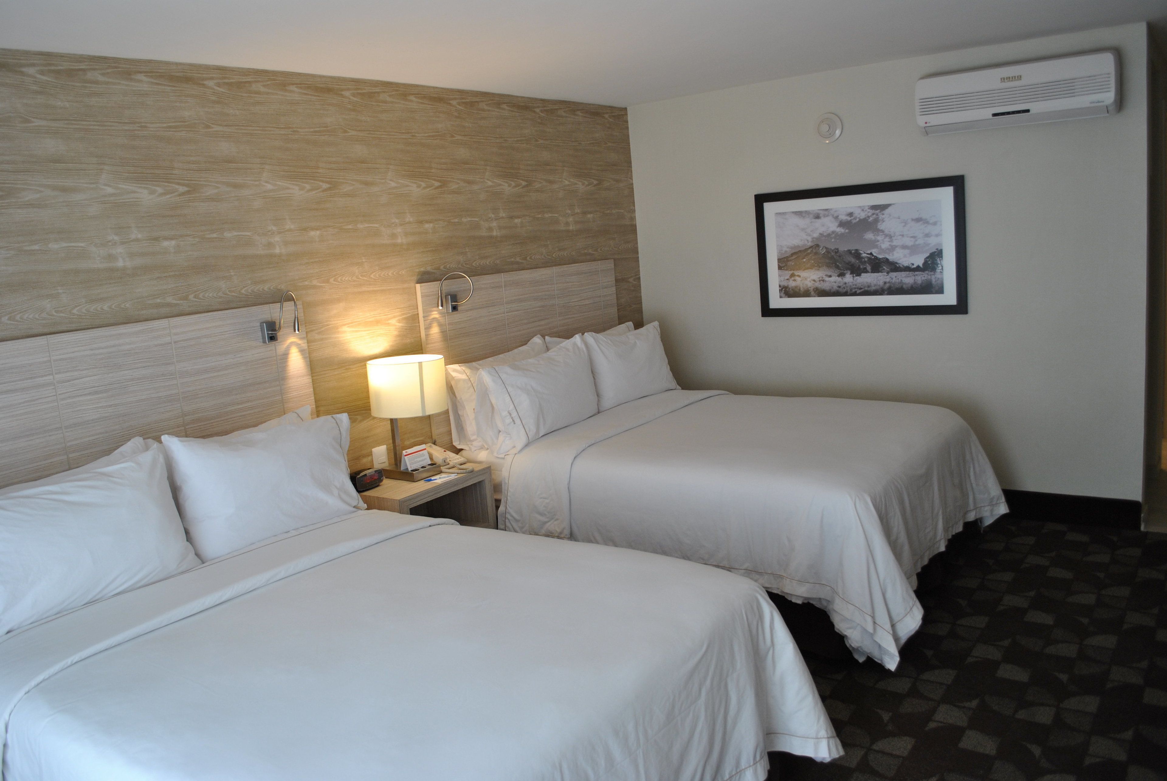 Standard Room, 2 Double Beds