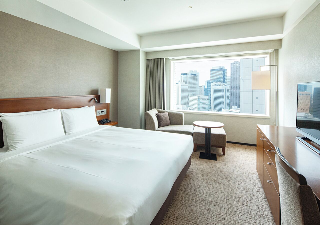 In-room safe, desk, blackout drapes, soundproofing