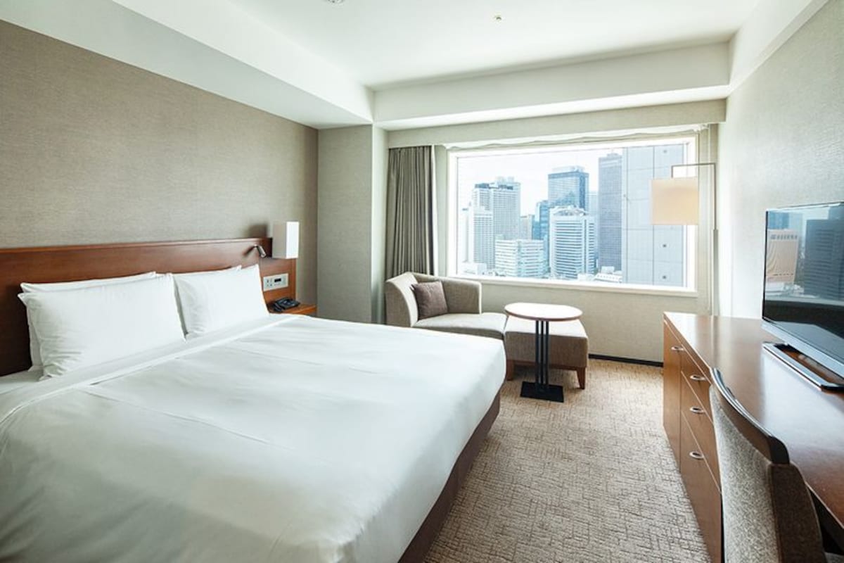 Standard Double Room Non-smoking