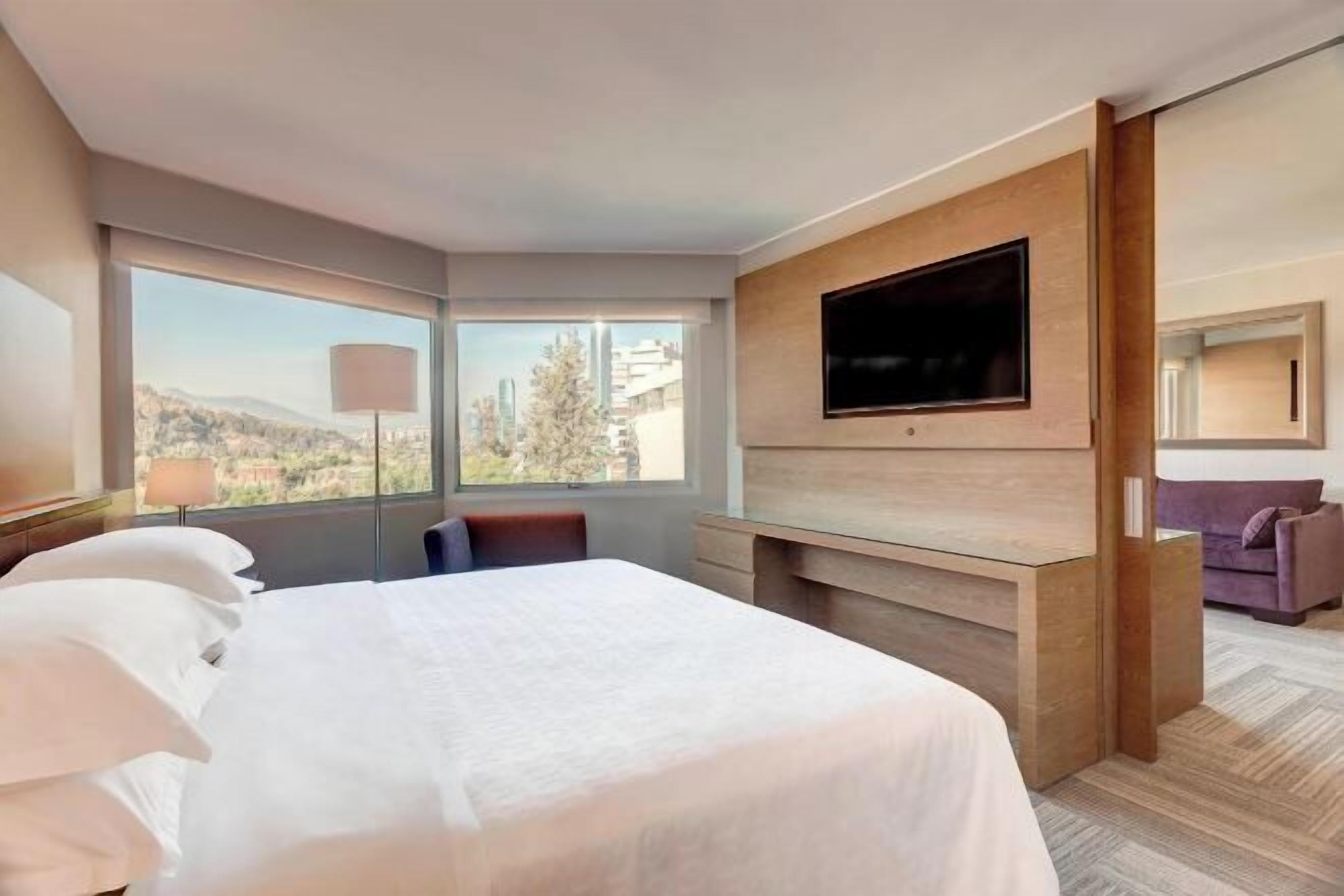 Premium bedding, Select Comfort beds, minibar, in-room safe