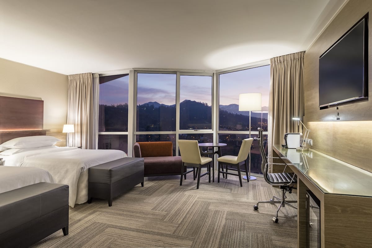 1 bedroom, premium bedding, select comfort beds, minibar