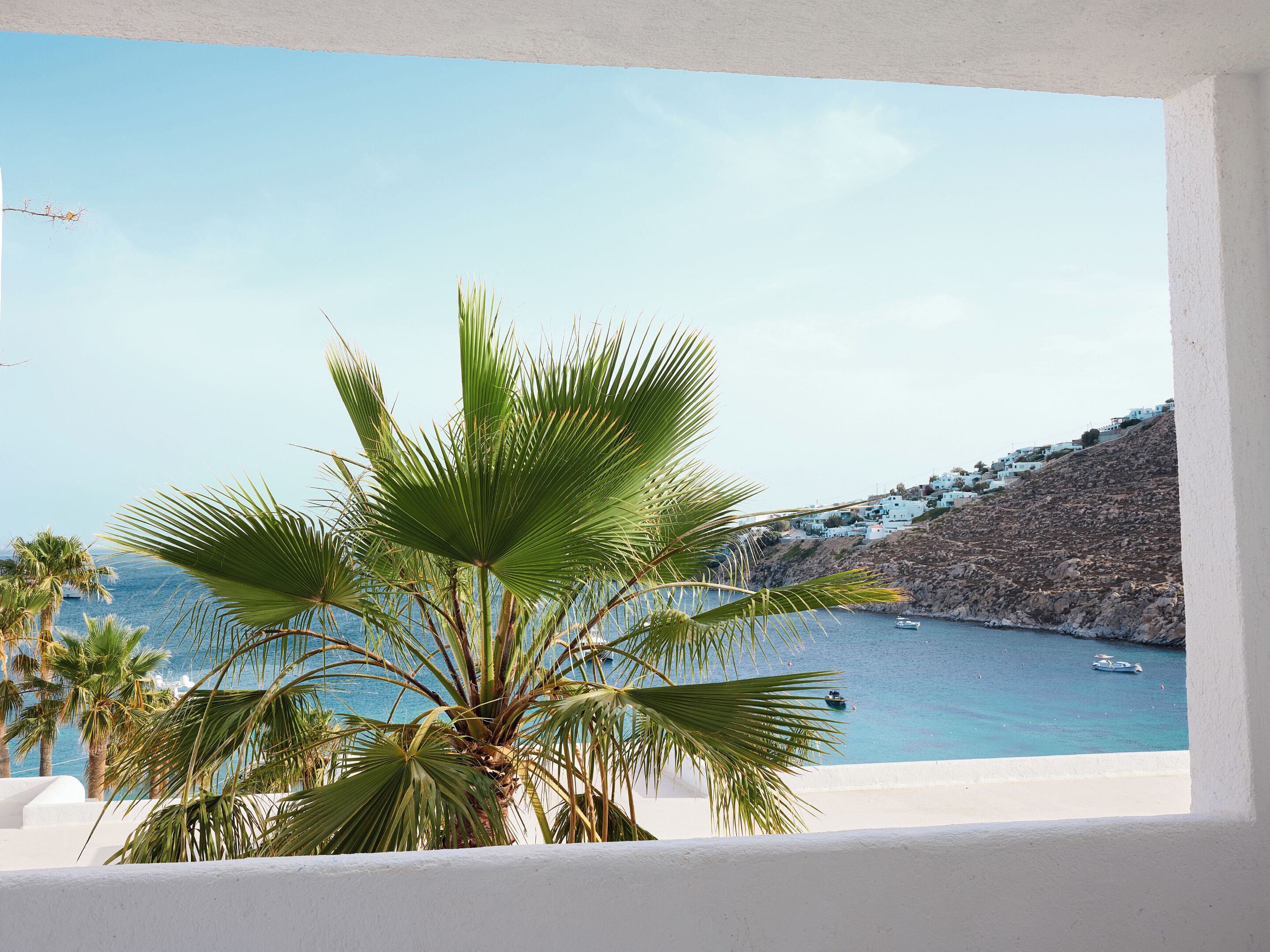Photo - Mykonos Blu, A Grecotel Resort to Live