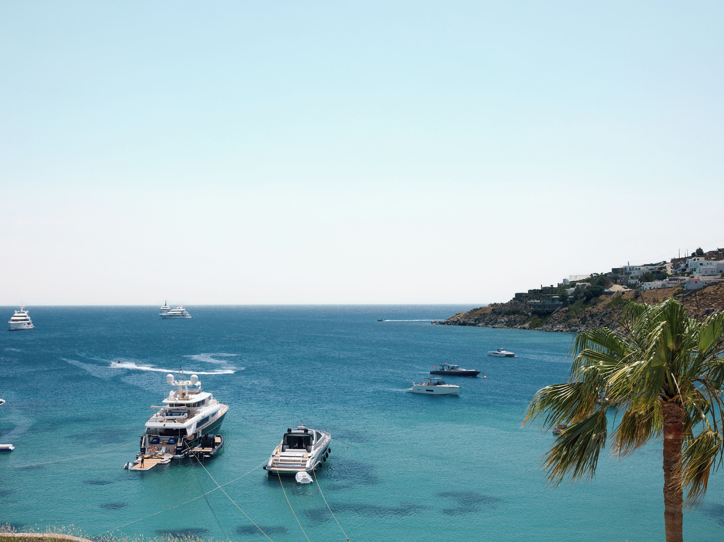 Photo - Mykonos Blu, A Grecotel Resort to Live