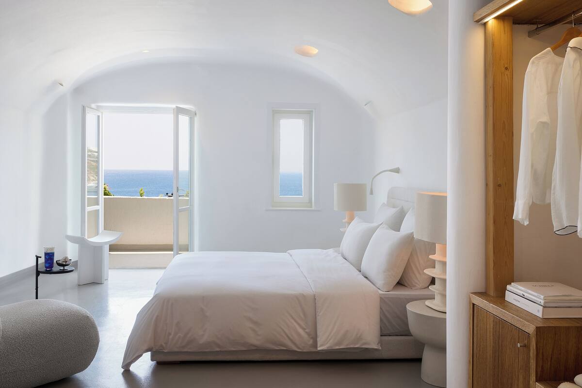 Grand Blu Suite with Private Pool | 高級寢具、迷你吧、房內夾萬、免費 Wi-Fi