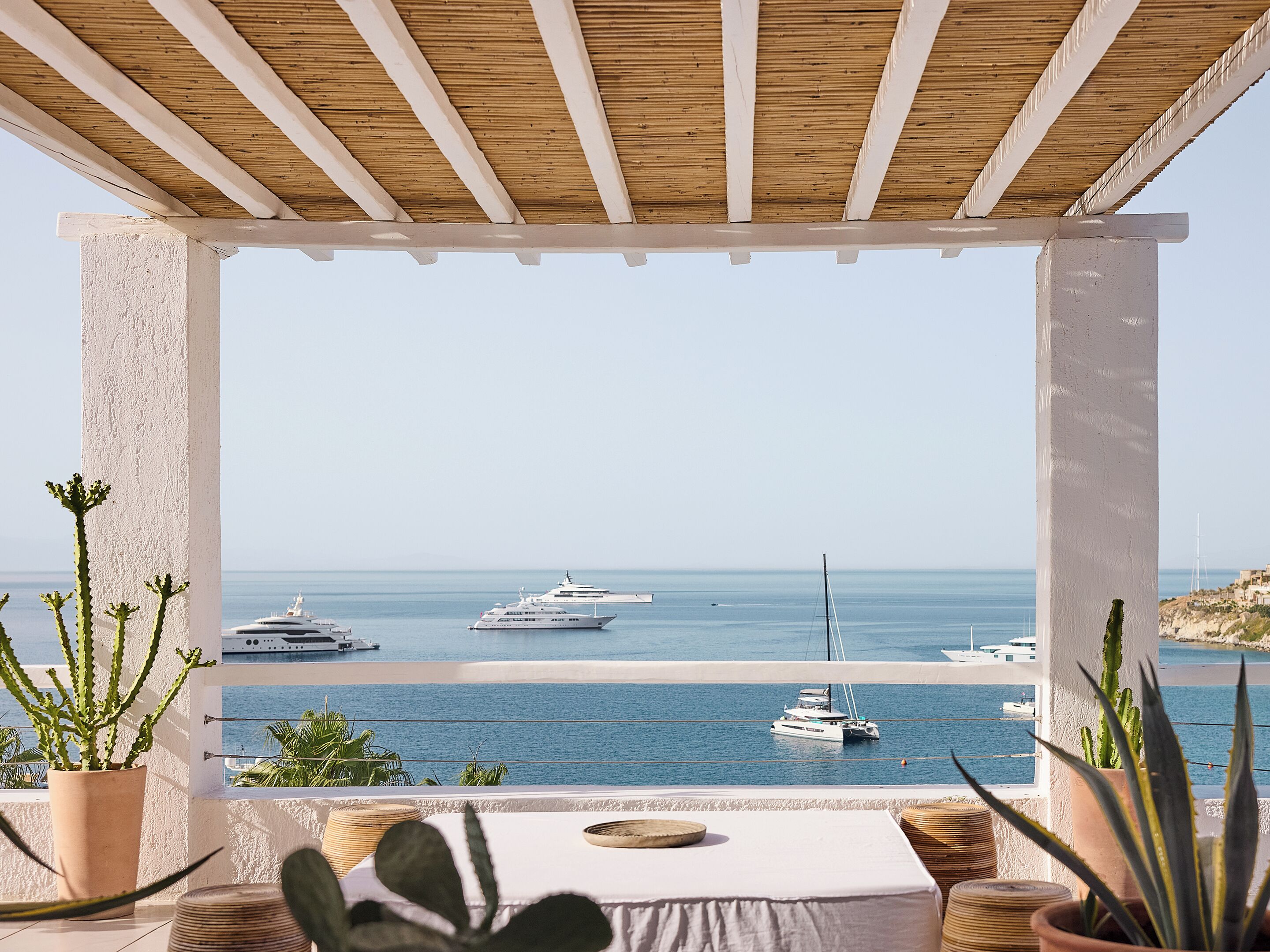 Photo - Mykonos Blu, A Grecotel Resort to Live