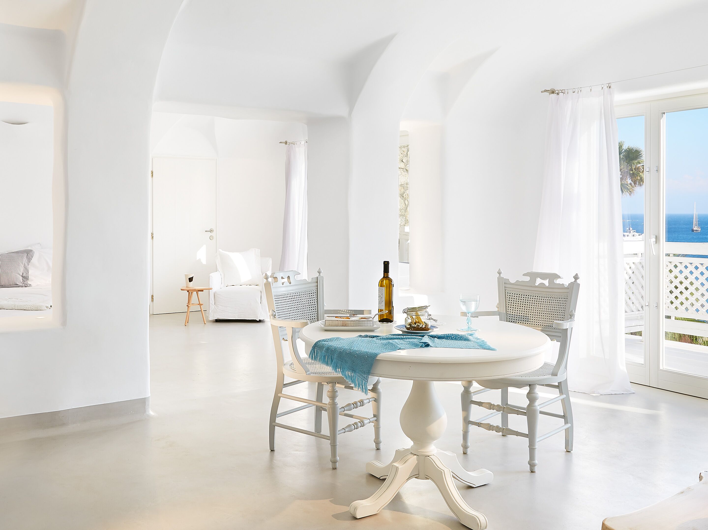 Euphoria Suite | 高档床上用品、迷你吧、客房内保险箱、免费 WiFi